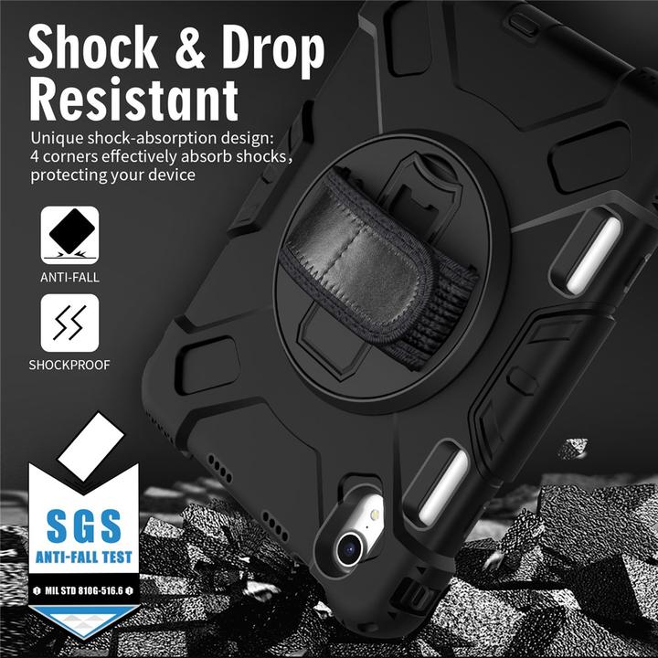 Produktbild Ueli Express iPad Mini 2024 / 2021 Outdoor Extreme Schutzhülle (Apple iPad mini 2021, Apple iPad mini 2024)