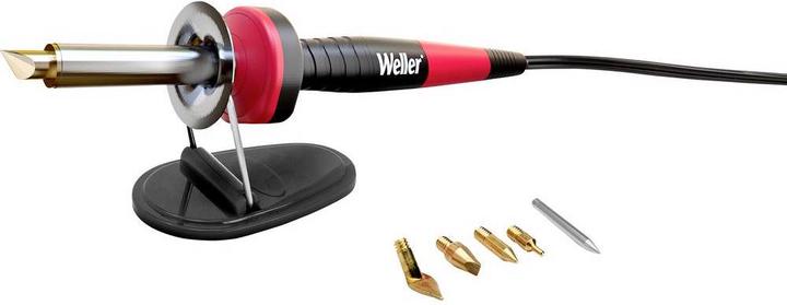 Weller Erem WLIWBK1223C, lot de peinture au feu, 8 pièces