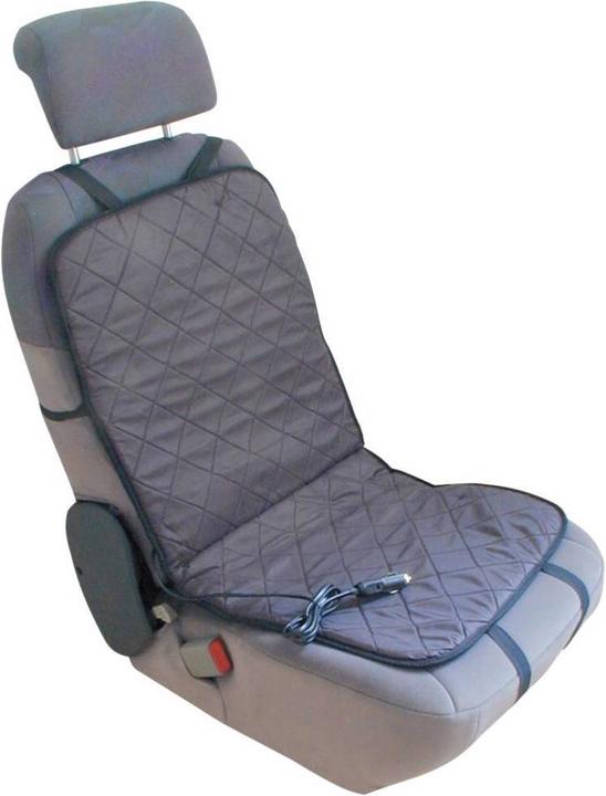 Berger & Schröter Coussin chauffant de siège 12 volts