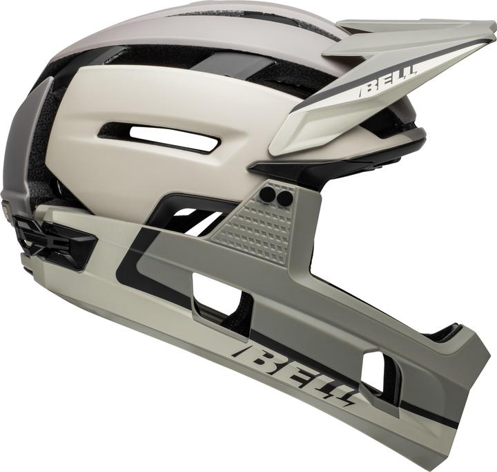 Actual product image Bell Super AIR R Spherical MIPS (56 cm)