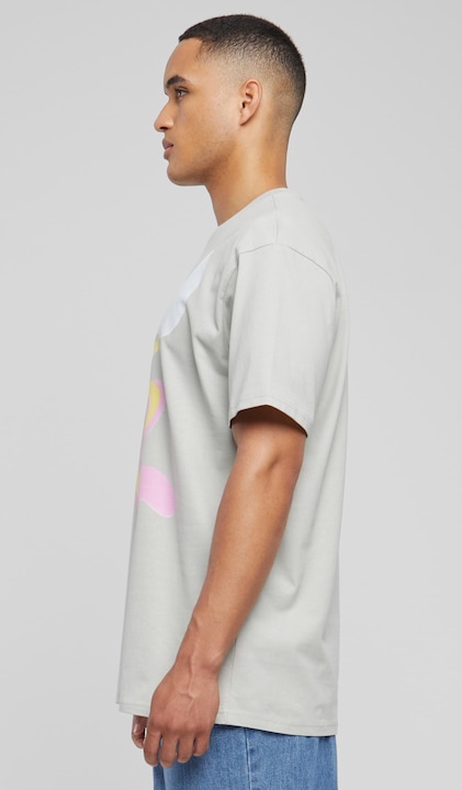 Actual product image Urban Classics Abstract Oversize Tee - 18469 (S)