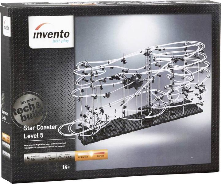 Produktbild Invento Star Coaster Level 5