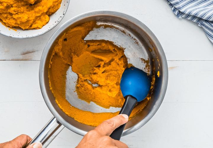 Produktbild DreamFarm Supoon blau