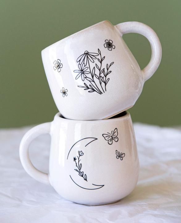 Produktbild I Am Creative Rub on Sticker A5 (1 Sticker)