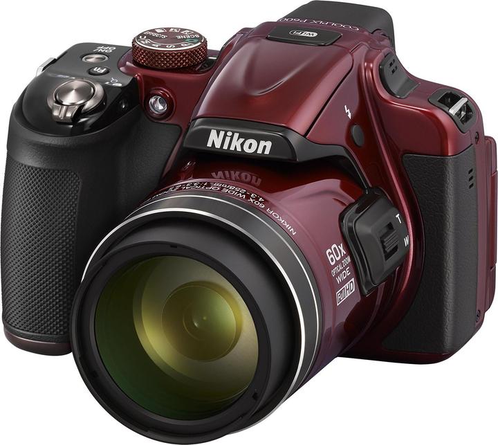 Immagine prodotto Nikon Coolpix P600 (1/2,3'')