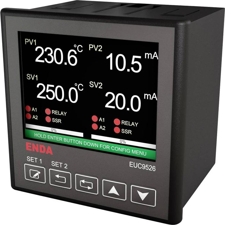 Enda EUC9526 UNIVERSAL CONTROLLER