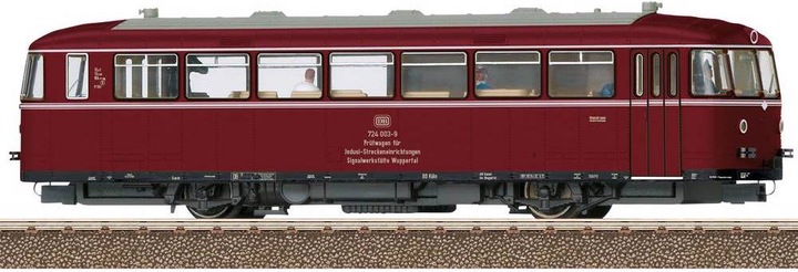 Produktbild Trix H0 Indusi-Messwagen BR 724 der DB (Spur H0)