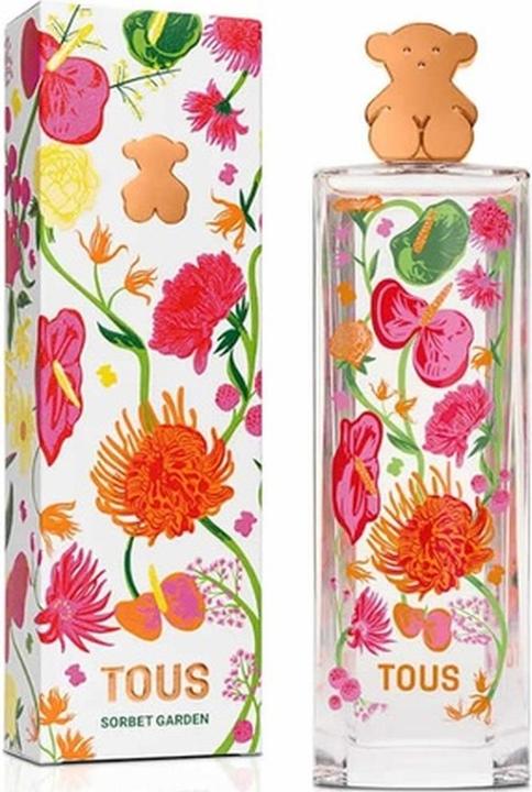 Tous Sorbetgarden Eau de Toilette