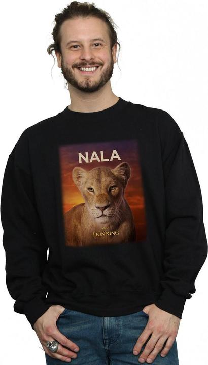 Produktbild Disney The Lion King Movie Nala Poster Sweatshirt (3XL)