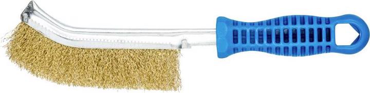 Produktbild Pferd Handbürste (0,3 mm)