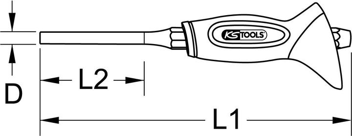 Actual product image KS Tools 156.0215