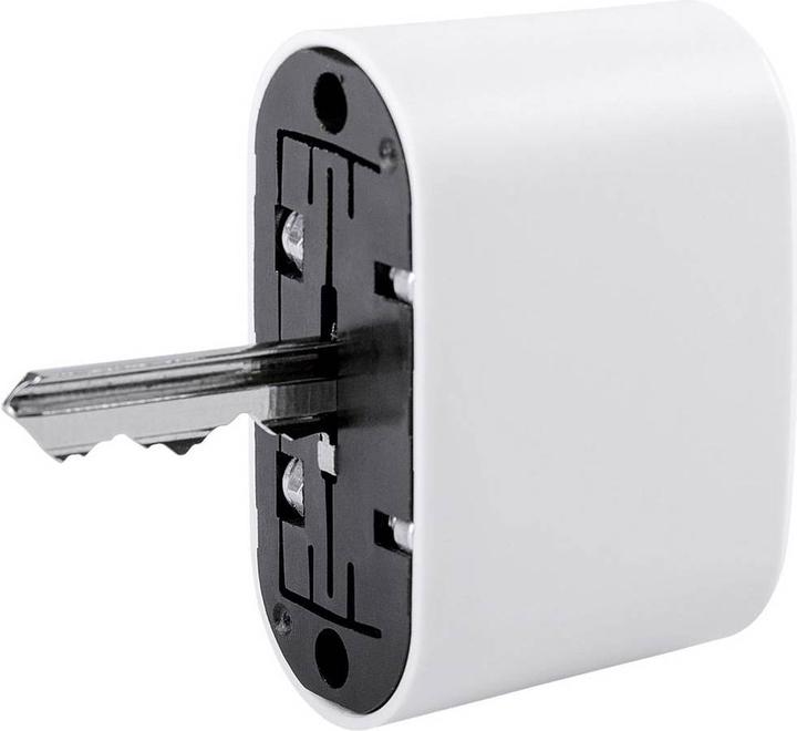 Actual product image Homematic IP Smart Home Door Lock Sensor