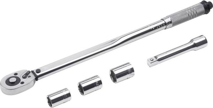 Produktbild Metafranc Drehmomentschlüssel-Satz (1/2", 40 - 210 Nm)