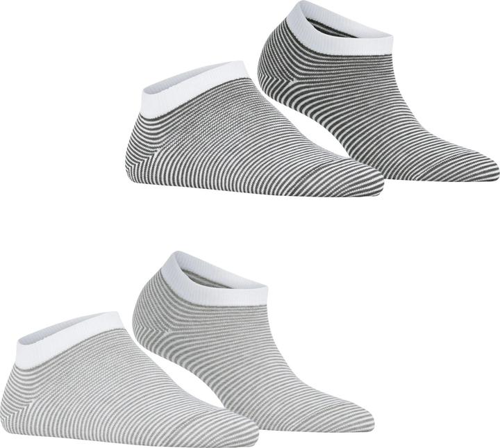 Produktbild Esprit Allover Stripe SN 2P (2er Pack, 35 - 38)