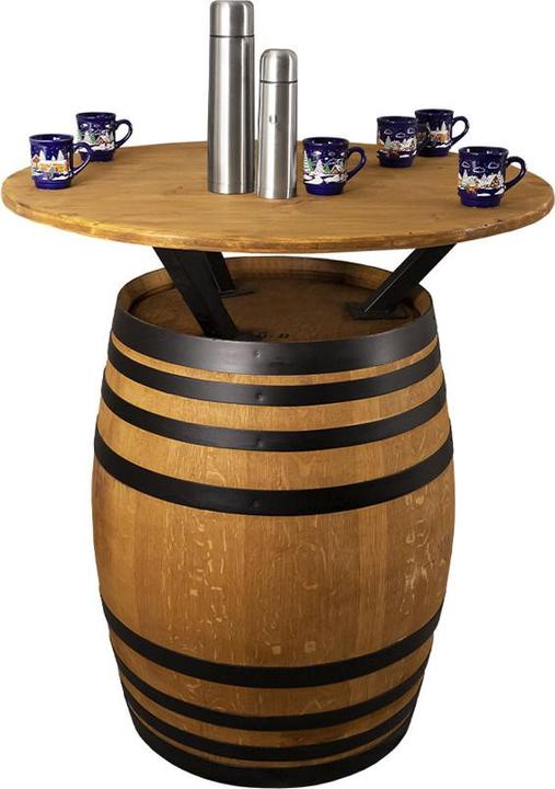 Actual product image Contini Barrel for standing (Ø 99 x 110 cm)