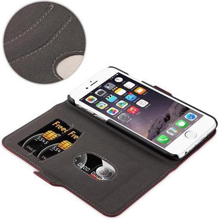 Image du produit Cadorabo Housse étui cover pour Apple iPhone 6 / iPhone 6S (Apple iPhone 6)