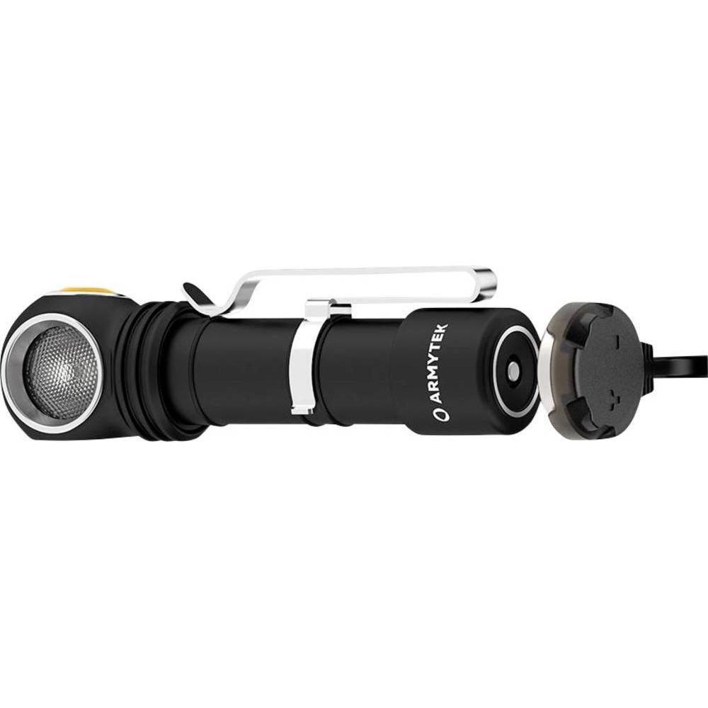 Thumbnail - ArmyTek, Taschenlampe, Wizard C2 Pro Magnet Multifunktionslampe USB XHP50.2 warm (11.20 cm, 2500 lm)