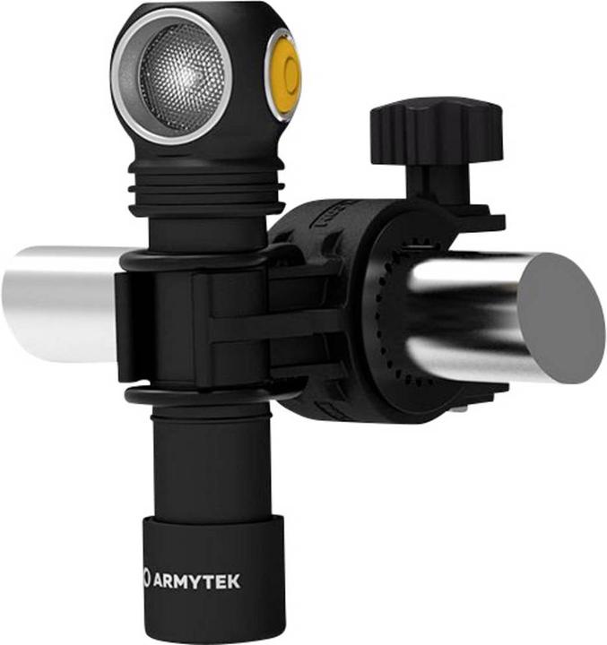 Actual product image ArmyTek Wizard C2 Pro Magnet Multifunction Lamp USB XHP50.2 warm (11.20 cm, 2500 lm)