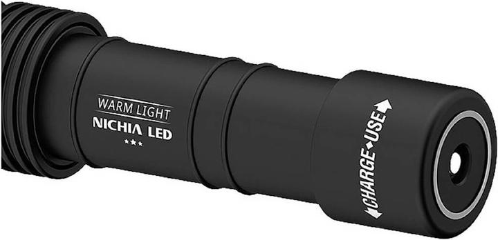 Actual product image ArmyTek Wizard Pro Nichia Magnet USB Multifunction Lamp Warm (10.80 cm, 1770 lm)