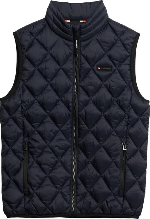 Eclipse Navy, finster marineblau