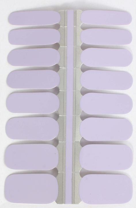 Actual product image Vargu solid purple (Day Dreamer)