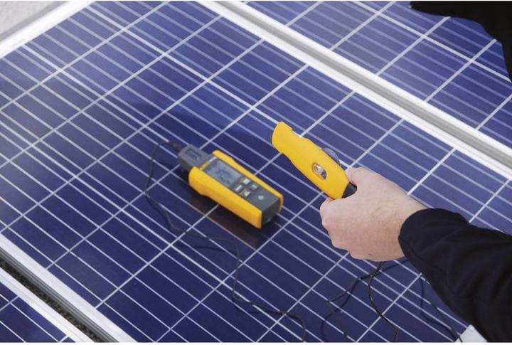 Image du produit Fluke Appareil de mesure de rayonnement FLK-IRR1-sol
