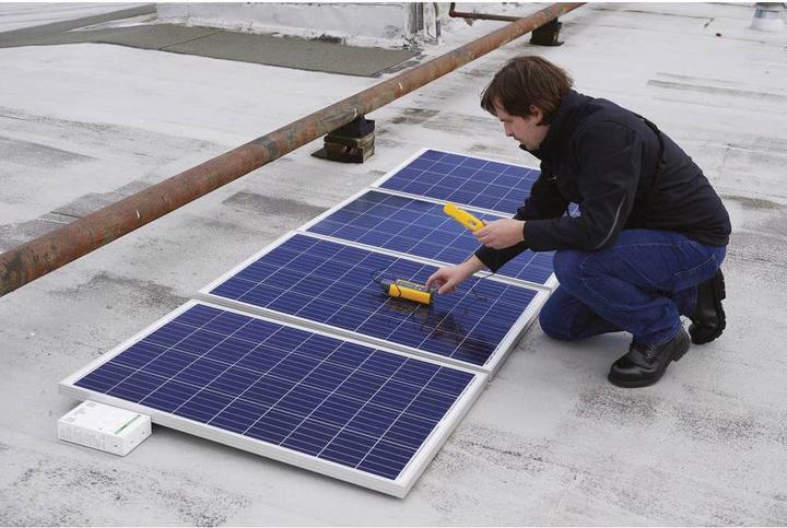 Image du produit Fluke Appareil de mesure de rayonnement FLK-IRR1-sol