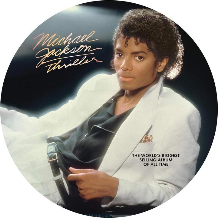 Immagine prodotto Thriller (Michael Jackson)