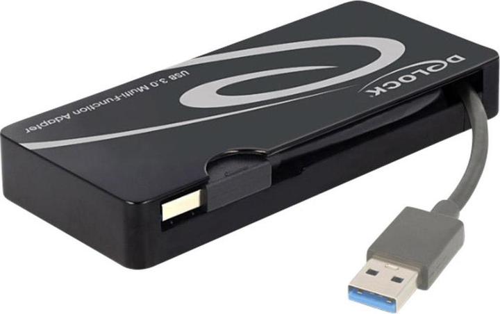 Immagine prodotto Delock Docking USB 3.0 (USB-A, 4 porte)