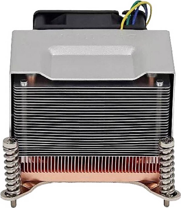 Actual product image Dynatron DUPLICATE for Intel Socket 1700 (65.10 mm)