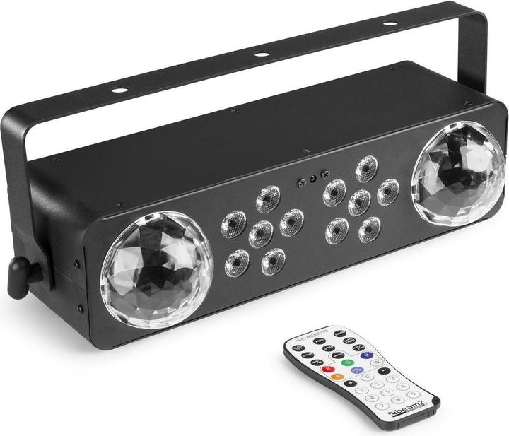 Actual product image BeamZ LightBox7 lighting effect (8 W, LED)