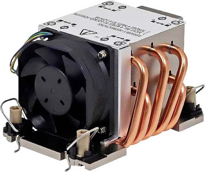 Actual product image Dynatron for Intel Socket 4677 (66 mm)