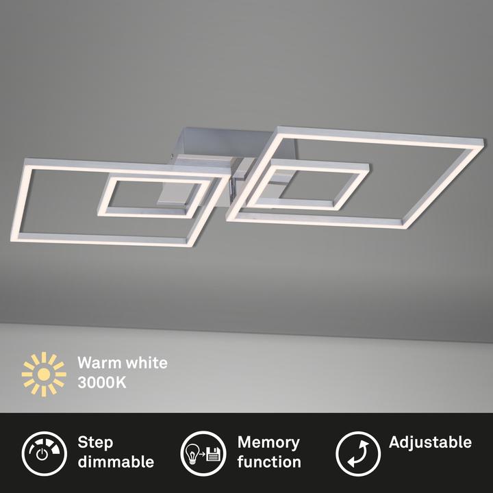 Produktbild Briloner Frame (3600 lm)
