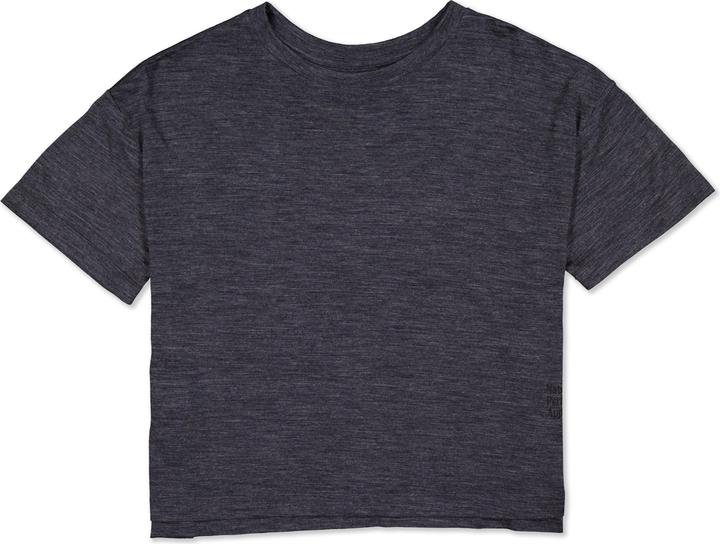 Produktbild Mons Royale Zephyr Merino Tencel™ Boxy T-Shirt (S)