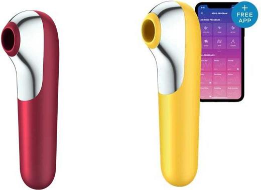Produktbild Satisfyer Dual Love Air Pulse Vibrator