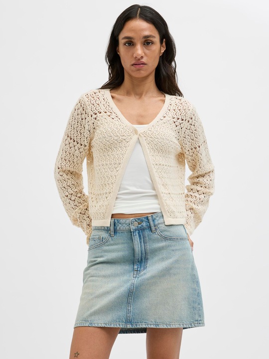 Image du produit JJXX JXSABRINA Strickjacke Strickjacke (L)