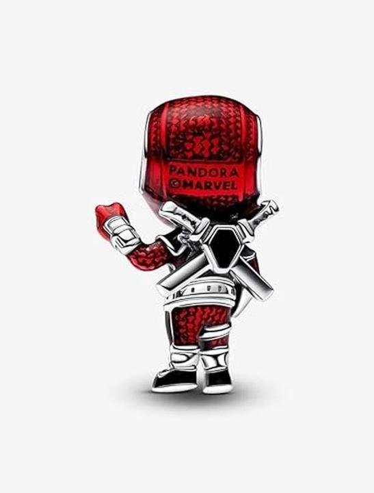 Image du produit Pandora Marvel Deadpool Charm (925)