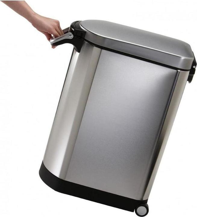 Actual product image Simplehuman Pet food bin