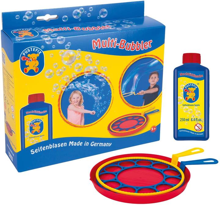 Pustefix multi-bulles