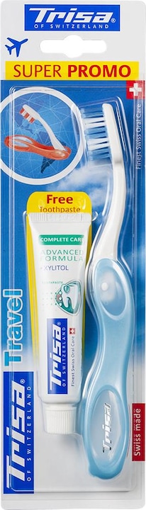 Image du produit Trisa support de voyage (Moyen, 1 x)