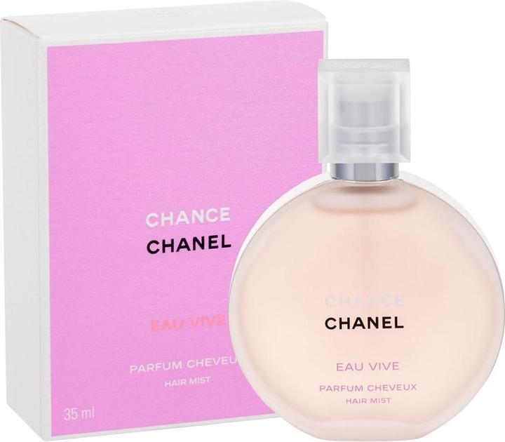 Produktbild Chanel Chance Eau Vive (35 ml, Körper- & Haarduftspray, Blumig, Frisch, Zitrisch)