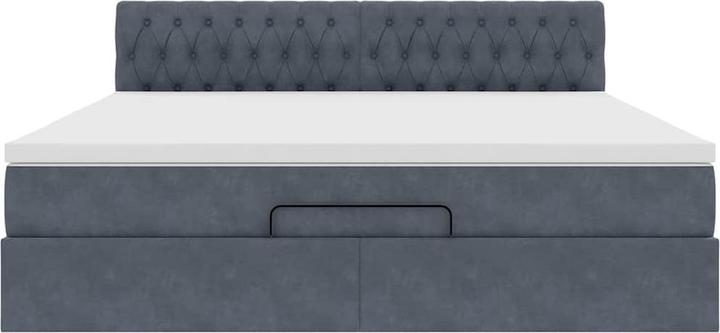 Image du produit vidaXL Ottoman-Bett (180 x 200 cm)