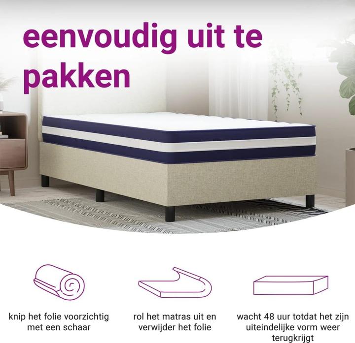 Immagine prodotto vidaXL Jerrie (100 x 200 cm)