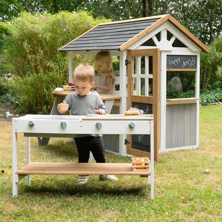 Productafbeelding Roba Küchenerweiterungsset für Spielhaus 456067