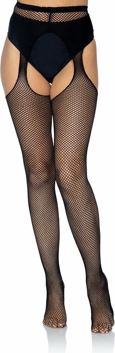 Actual product image Leg Avenue Suspender tights (S, M, L)