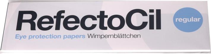 Actual product image Refectocil Lashes (Lashes)