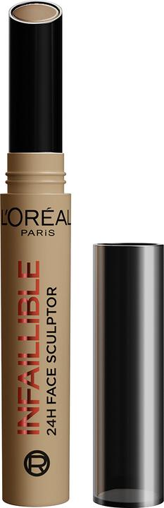 L'Oréal Paris L'Oreal Paris Infaillible Contour Stick Face Sculptor Contour 2.3 G (Fair-Light Contour)