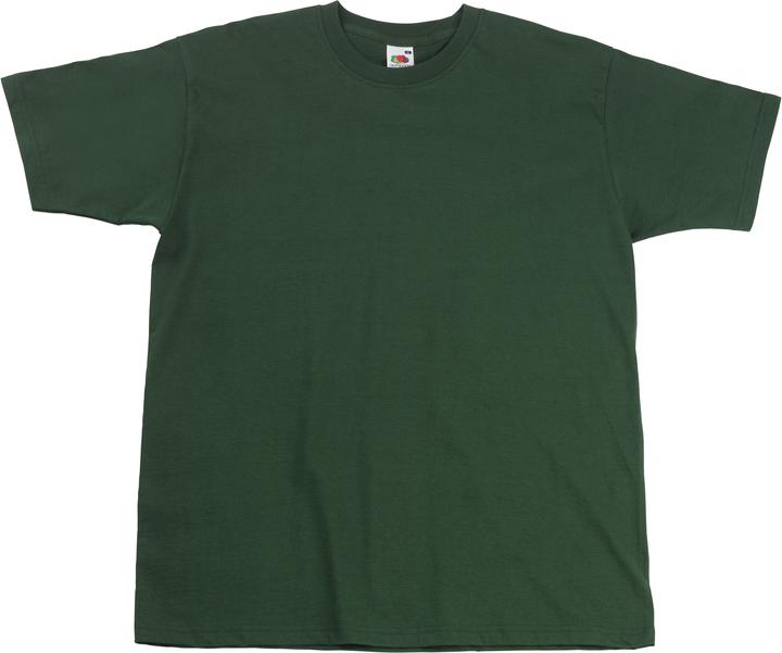 Produktbild Fruit of the Loom Super Premium Kurzarm TShirt (L)