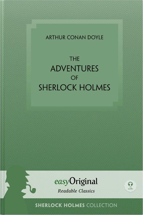Actual product image Dennis Kienzler (German, English, Arthur Conan Doyle, Dennis Kienzler, Ulrike Wittmann, Ilya Francs, 2023)