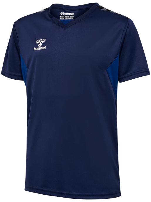 Produktbild hummel Hmlauthentic Pl Jersey S/S Kids (152)